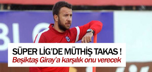 Sper Lig'de dev takas